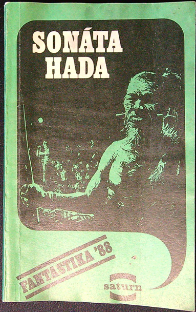 Kolektiv autorů - Sonáta hada