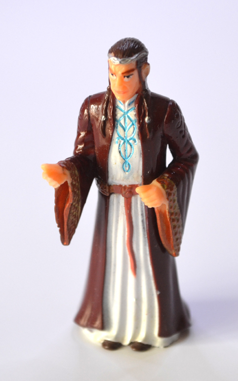 Figurka 2003 - Pán Prstenů 3 - Herr der Ringe 3 (D EU) - 02 Elrond