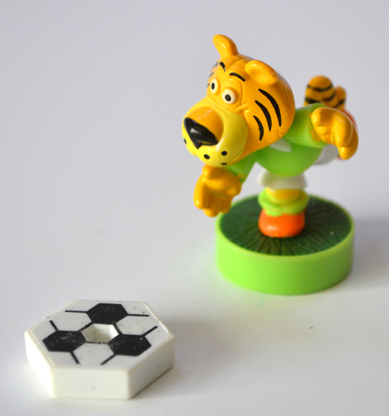 Figurka 2006 Magic Sport - 06 Tigga Knipsa