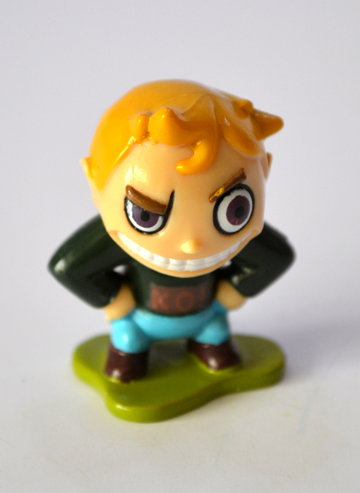 Figurka 2007 Funny Students - 04 Evan le bagarreur