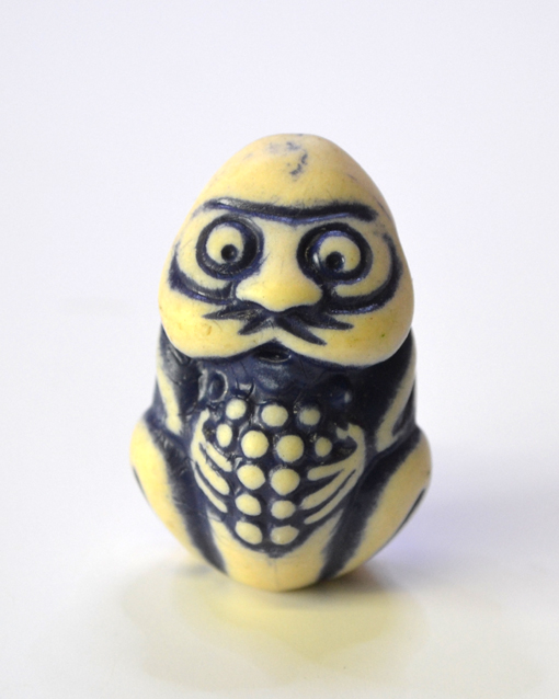 Kinder Ostatní 1998 - Verschiedene Wendefiguren - 04 Zwerg/Frosch