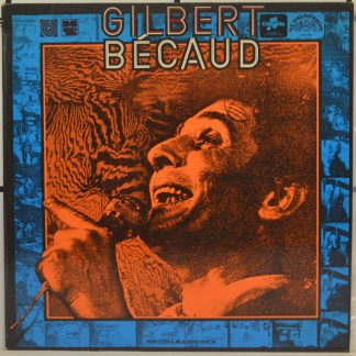 LP: Gilbert Bécaud