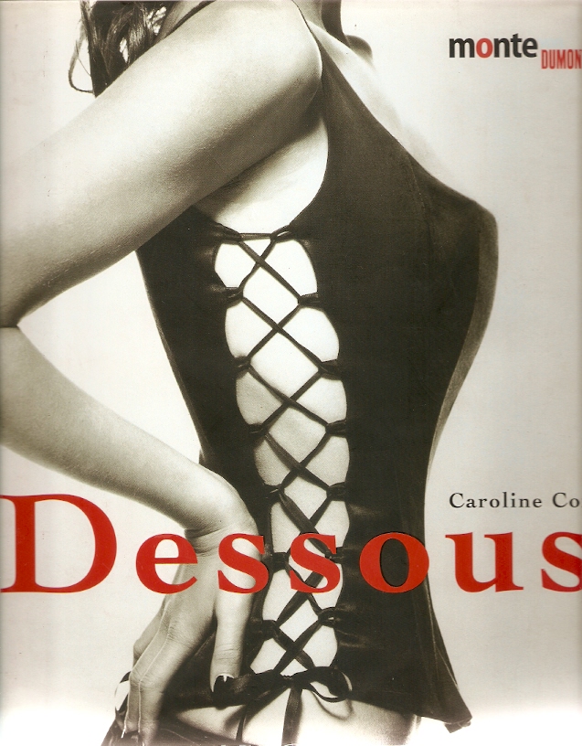 Akt Erotika - Knihy - Caroline Cox - Dessous