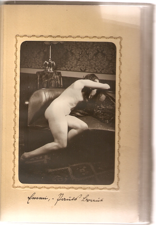 Akt Erotika - Knihy - Hartwich, Kaus, Kind - Die Brautnacht (špatný stav) - Obrázek 6