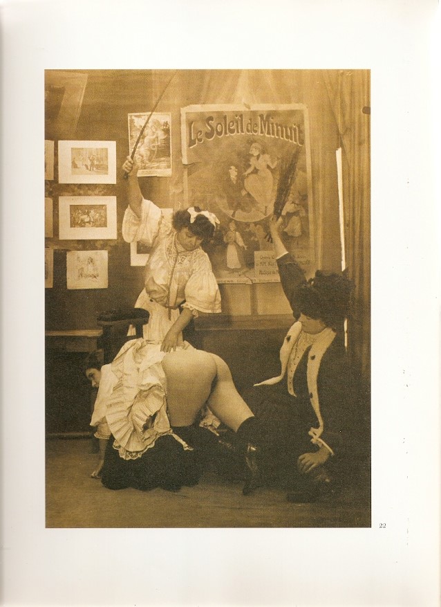 Akt Erotika - Knihy - Nazarieff Serge - Jeux de Dames Cruelles 1850-1960 - Obrázek 3