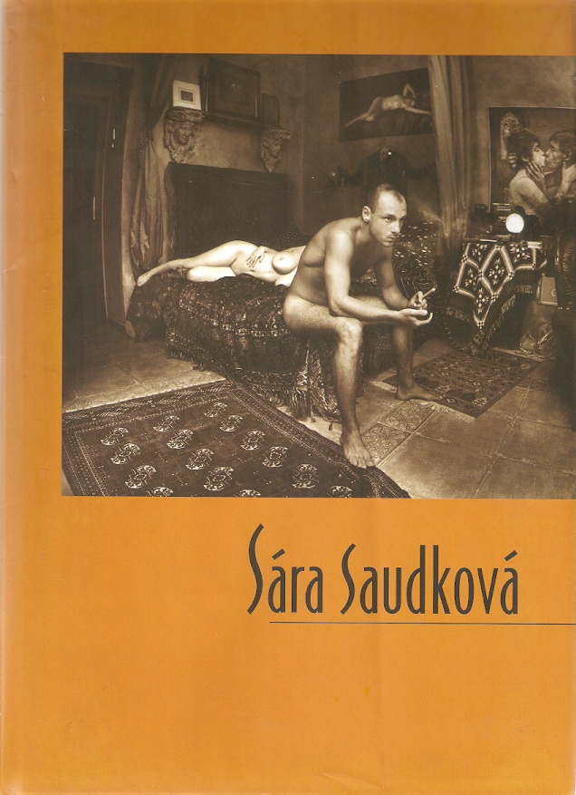 Akt Erotika - Knihy - Sára Saudková