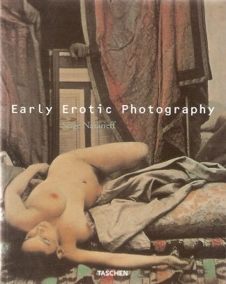 Akt Erotika - Knihy - Taschen, Serge Nazarieff - Early Erotic Photography