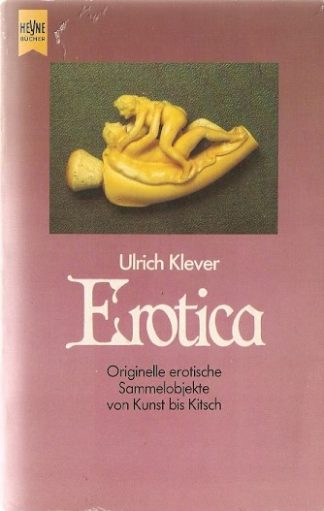 Akt Erotika - Knihy - Ulrich Klever - Erotica