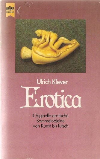 Akt Erotika - Knihy - Ulrich Klever - Erotica