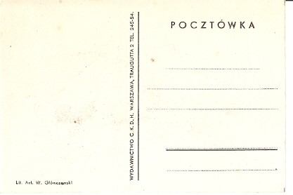 Junák, Skaut, Tramp - Pohlednice - Skaut - Malovaná - Polsko - Obrázek 2