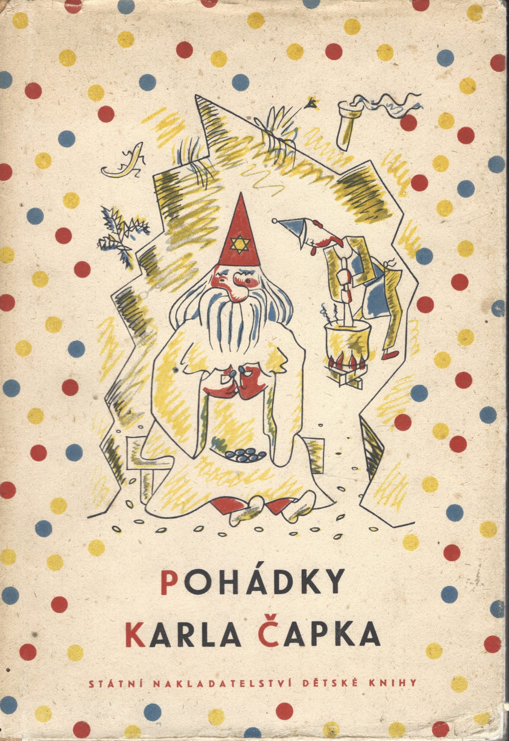 Pohádky Karla Čapka