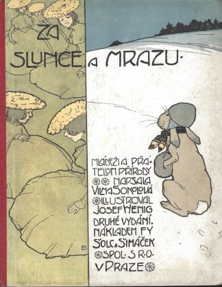 Vilma Sokolová - Za slunce a mrazu