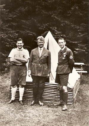 Junák, Skaut, Tramp - A.B. Svojsík - Soubor 12 fotografií - Obrázek 5