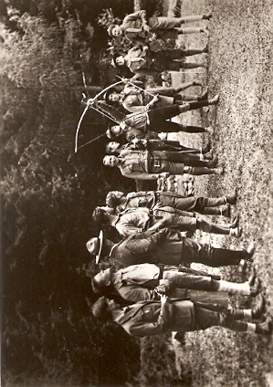 Junák, Skaut, Tramp - A.B. Svojsík - Soubor 12 fotografií - Obrázek 6