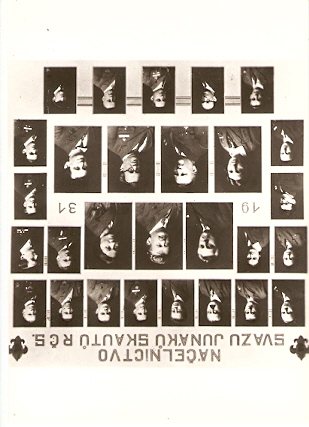 Junák, Skaut, Tramp - A.B. Svojsík - Soubor 12 fotografií - Obrázek 9