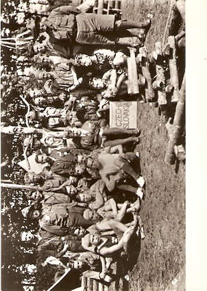 Junák, Skaut, Tramp - A.B. Svojsík - Soubor 12 fotografií - Obrázek 10