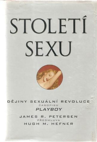 Akt Erotika - Knihy - James Petersen - Století sexu