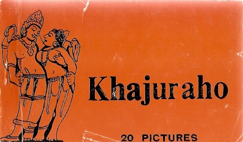 Akt Erotika - Ostatní - Pohlednice - Khajuraho - 19ks