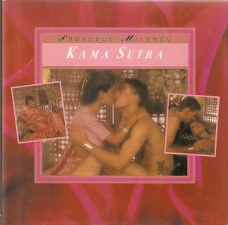 Akt Erotika - Knihy - Kama Sutra - Průvodce milenců