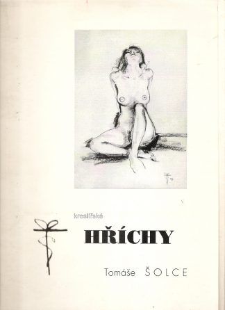 Akt Erotika - Knihy - Kreslířské hříchy Tomáše Šolce
