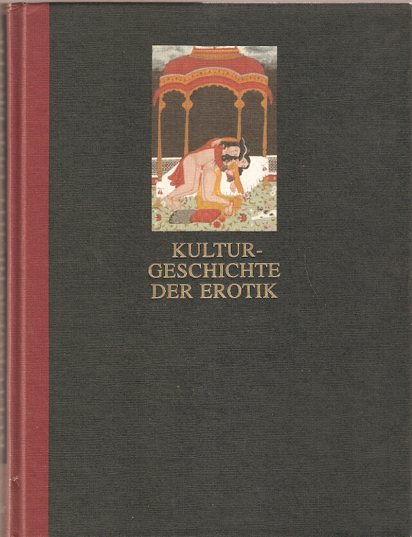 Akt Erotika - Knihy - Ludwig Knoll - Kulturgeschichte der Erotik (Band I.)