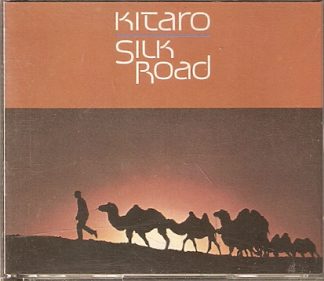 CD (Compact Disc): Kitaro - Silk Road (2 CD)