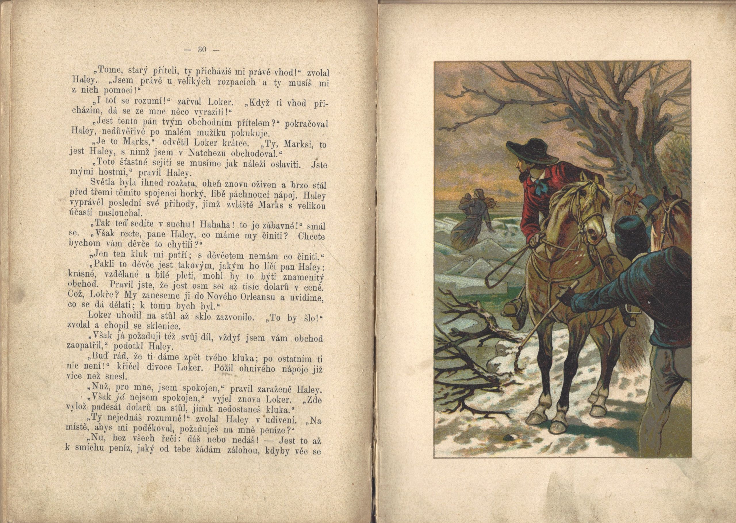 Chaloupka strýčka Toma - Josef Kalenský - Obrázek 2