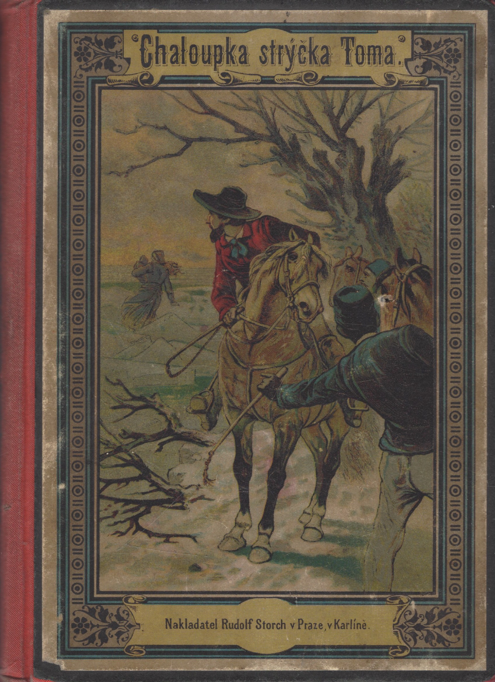 Chaloupka strýčka Toma - Josef Kalenský