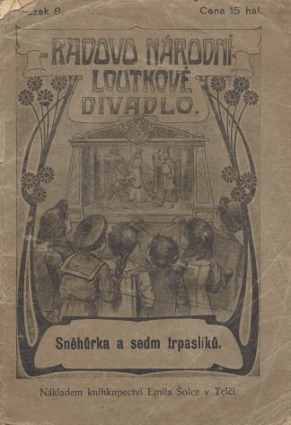 Radovo národní loutkové divadlo - Sněhurka a sedm trpaslíků