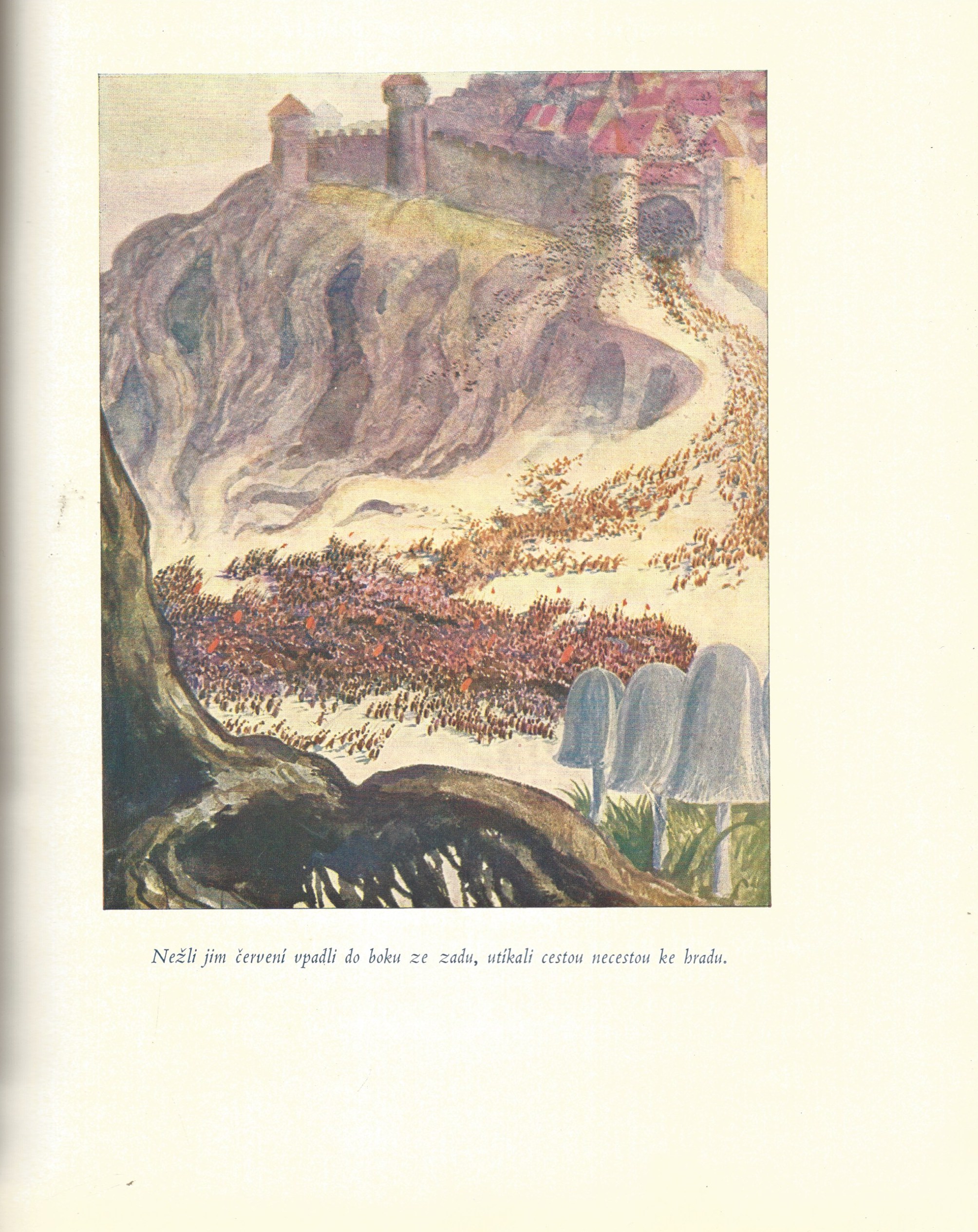 Josef Hais Týnecký - Boj o les - Obrázek 2