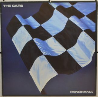 LP: The Cars - Panorama