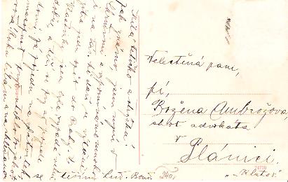 Pohlednice - Okres Chrudim - Chrudim - Okénkový - Obrázek 2