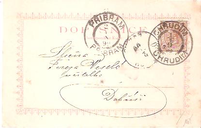 Pohlednice - Okres Chrudim - Chrudim - Pozdrav ze staré Chrudimy - Obrázek 2