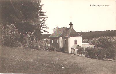 Pohlednice - Okres Chrudim - Luže - Dolské údolí