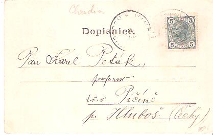 Pohlednice - Okres Chrudim - Slatiňany - Krkanka II. - Obrázek 2