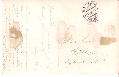 Pohlednice - Okres Jičín - Nová Paka - Ulice - Obrázek 2