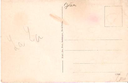 Pohlednice - Okres Jičín - Nová Paka - Partie s klášterem - Obrázek 2