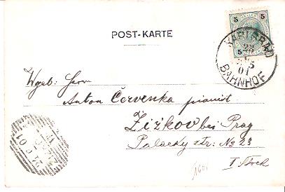 Pohlednice - Okres Karlovy Vary - Karlovy Vary - Felsenquelle - Obrázek 2