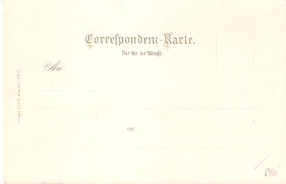 Pohlednice - Okres Karlovy Vary - Karlovy Vary - Mühlbrunnquai Kreuzstrasse - Obrázek 2