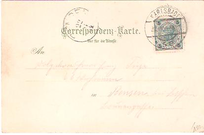 Pohlednice - Okres Karlovy Vary - Karlovy Vary - Sprudel - Obrázek 2