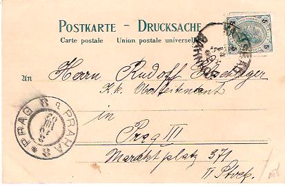 Pohlednice - Okres Karlovy Vary - Karlovy Vary - St. Leonhard Kapelle - Obrázek 2