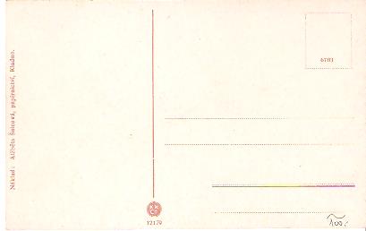 Pohlednice - Okres Kladno - Kladno - Náměstí - Obrázek 2