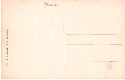 Pohlednice - Okres Kladno - Velvary - Celkový pohled - Obrázek 2