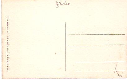 Pohlednice - Okres Kladno - Velvary - Celkový pohled - Obrázek 2
