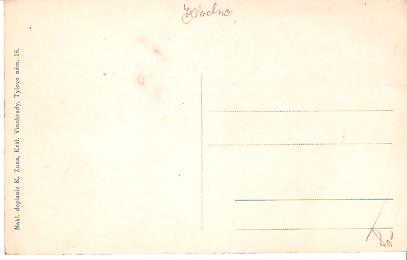 Pohlednice - Okres Kladno - Velvary - Celkový pohled - Obrázek 2
