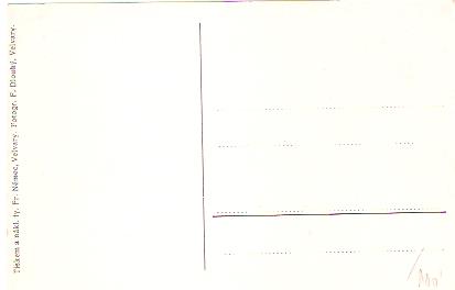 Pohlednice - Okres Kladno - Velvary - Celkový pohled, Náměstí - Obrázek 2