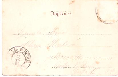 Pohlednice - Okres Kolín - Kolín - Pohled od jihovýchodu - Obrázek 2