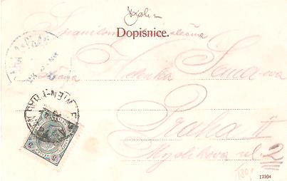 Pohlednice - Okres Kolín - Pečky - Městská radnice - Obrázek 2