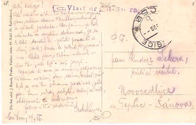 Pohlednice - Okres Kolín - Svojšice - Celkový pohled - Obrázek 2