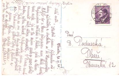 Pohlednice - Okres Kolín - Velím - Kostel - Obrázek 2